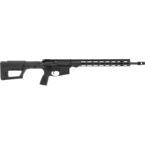 Maxim Defense MD15 Duty Precision MXM49281 Rifle 5.56 NATO 18\" Threaded Barrel Magpul PRS Lite Stock LaRue MBT Trigger