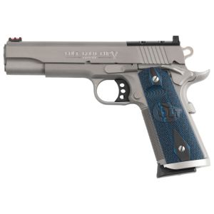 Colt Defense Colt Gold Cup Trophy O5070XE-OR Pistol 45 ACP 5\" 8+1 Optic Ready Stainless - $1645.56 at Classic Firearms