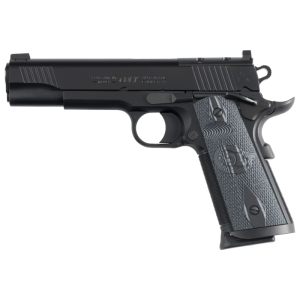 Colt Defense Colt Combat Unit Government O1080CCU-OR 45 ACP Pistol 5\" 8rd Optic Ready Black - $1511.04 at Classic Firearms