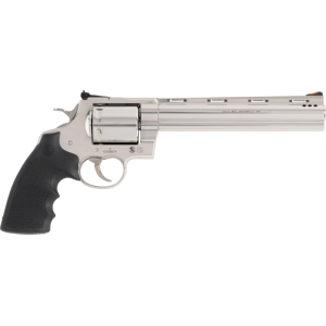 Colt Defense Colt Kodiak .44 Mag 8\" Revolver 6rd Ported Stainless Hogue - $1464.70 at Classic Firearms