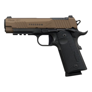 Sig Sauer Sig Sauer 1911XCA-45-FBZXR3P Pistol .45 ACP 4.2\" 8+1 SAO Optics-Ready Freedom Engraving - $1399.99 at Classic Firearms