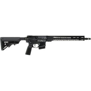 Faxon Firearms Faxon Firearms FXPRO65G16GA15 Pro 10+1 16\" Black Match Grade Threaded Barrel, Black Aluminum Receiver w/Picatinny Rail, M-LOK Handguard, B5 Bravo Black Synthetic Stock, B5 Grip - $1367.00 at Classic Firearms
