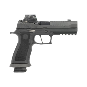 Sig Sauer Sig Sauer 320XF9MODRXSL P320 M.O.D. Full Size 21+1 3.90\" Black Barrel, Matte Black DLC Stainless Steel Ported/Serrated w/Optic Slide, Black Stainless Steel Frame w/Picatinny Rail ,M.O.D. X F - $1329.99 at Classic Firearms