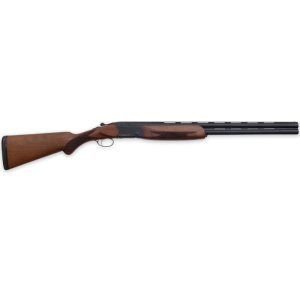 Weatherby Weatherby Orion Matte Blue OR1MB2028RGG Over/Under Shotgun 20 Gauge 3\" 28\" Barrel 2rd Walnut Stock - $1017.64 at Classic Firearms