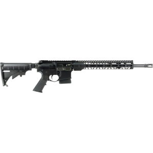 Faxon Firearms Faxon Firearms FXSPT55616HBAR13 Sport 10+1 16\" Black Nitride H-Bar Threaded Barrel, Black Aluminum Receiver w/Picatinny Rail, M-LOK Handguard, M4 Style Black Polymer Stock, Black Polymer Gri - $899.79 at Classic Firearms
