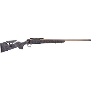 Cva CVA Cascade Long Range Hunter CR3955F Rifle 6mm Creedmoor 24\" 4+1 Bolt Threaded Barrel - $899.00 at Classic Firearms