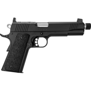 Kimber Kimber Custom LW 45 ACP 5.5\" Optics-Ready Threaded Barrel Semi-Auto Pistol - $879.99 at Classic Firearms