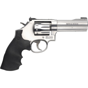 Smith & Wesson Smith & Wesson 160584 617 22LR 4 SS K-22 Masterpiece SB SG CT ST Revolver - $874.38 at Classic Firearms