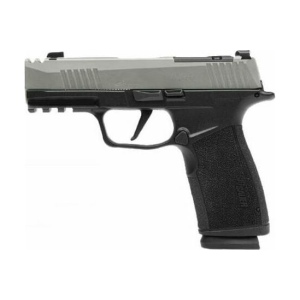 Sig Sauer Sig Sauer 365XCA-9-T-COMP P365X Macro 3.1\" Comp XRAY3 (2)17rd STAINLESS/BLACK - $829.99 at Classic Firearms