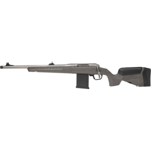 Savage Arms Savage 110 Ridge Hunter 400 Legend 20\" 10+1 Bolt Rifle LH Threaded Barrel AccuTrigger - $798.79 at Classic Firearms