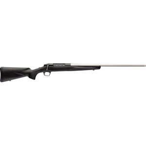 Browning Browning 036115282 X-Bolt 2 Special LR Full Size 4+1 22\" Matte Stainless Threaded Barrel, Matte Stainless Steel Drilled & Tapped Receiver, Black Adj Comb & LOP Synthetic Stock Right Hand - $769.99 at Classic Firearms