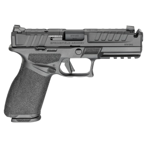 Springfield Springfield Armory Echelon EC9459BCA-U-COMP 9mm Pistol 4.5\" 10rd Optics-Ready Compensated - $748.00 at Classic Firearms