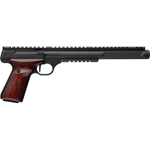 Browning Browning Buck Mark Hunter Varmint SR 22LR 10.5\" 10+1 Semi-Auto Threaded Barrel Optics-Ready - $739.99 at Classic Firearms