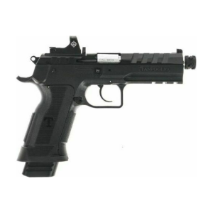 Tanfoglio Tanfoglio Force Duty TFFD9RS Pistol 9Mm Luger 4.9\" 20-Rd Semi-Auto Optics-Ready Black - $737.79 at Classic Firearms