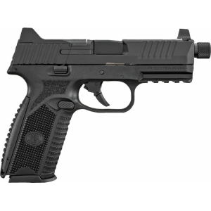 Fn FN 509 Semi-Automatic Pistol 4.5\" Barrel 9mm 17 & 24 Round Magazines - 66-100375 - $819.00 at Classic Firearms