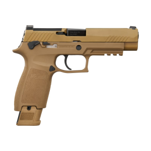 Sig Sauer Sig Sauer M17-9-CSS-MS-MA 9mm Pistol 4.7\" 10+1 Striker-Fired Coyote OR MTS - $699.99 at Classic Firearms