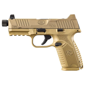Fn FN 66-100745 509M Tactical Optics Ready Night Sights FDE 24rd - $784.00 at Classic Firearms