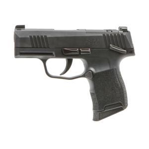 Sig Sauer Sig Sauer 365X-9-BXR3P-MS-MA P365X *MA Compliant Micro-Compact Frame 10+1 3.10\" Black Nitron Stainless Steel Barrel & Optic Ready/Serrated Slide, Black Stainless Steel Frame w/Accessory Rail - $640.79 at Classic Firearms