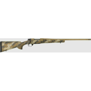 Howa GHFN300SE M1500 Fence Line 300WM 24\" Threaded Scorched Earth