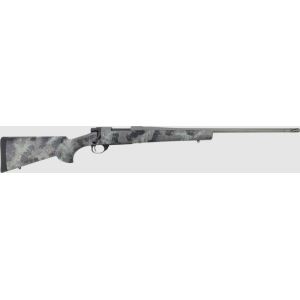 Howa HFN300GL M1500 Fence Line 300WM 24\" Threaded Grey Light Camo