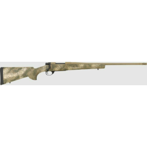 Howa HFN300PR M1500 Fence Line 300WM 24\" Threaded Prairie Reaper