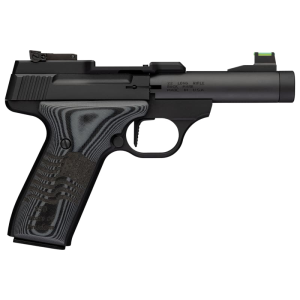 Browning Browning Buck Mark Black Label 250 RMSC .22 LR 4\" 10+1 Pistol Threaded Barrel RMSc Optics-Ready - $619.99 at Classic Firearms