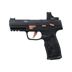 Sig Sauer Sig Sauer P322 Rose .22LR 4\" Semi-Auto Pistol 20+1 Romeo-RS Optics-Ready Threaded Barrel - $579.99 at Classic Firearms