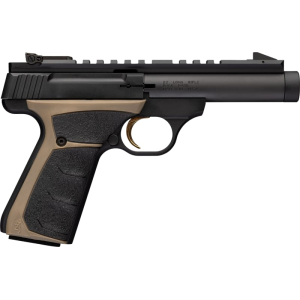 Browning Browning 051614490 Buckmark Field Target Micro 4.4\" SR FDE* - $529.99 at Classic Firearms