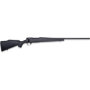 Weatherby Weatherby Vanguard Obsidian SB VTX7MMPR0T Rifle 7mm PRC 20\" 3+1 Bolt Threaded Barrel - $522.66 at Classic Firearms