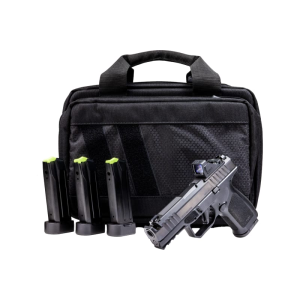 Rost Martin Rost Martin RM1C 9mm Optic-Ready Striker-Fired Compact Pistol, 4\" Barrel - $499.00 at Classic Firearms