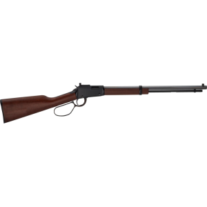 Henry Henry H1 Tracker H001TP-22 .22 S/L/LR Lever Rifle 20\" Octagon 16+ Rds Skinner Sights Large Loop - $493.57 at Classic Firearms