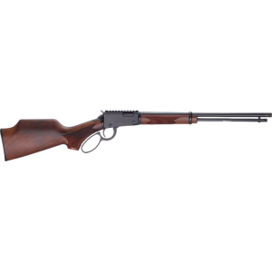 Henry Henry H1 Sporter .22 LR 18.5\" Lever Action Rifle, Threaded Barrel, Picatinny Rail - $483.87 at Classic Firearms