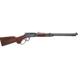 Henry Henry H1 Western Frontier .22 LR Lever Action Rifle 20\" Walnut - $483.87 at Classic Firearms