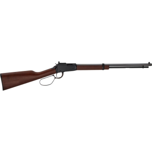 Henry Henry H1 Frontier Carbine H001TR-22 Rifle .22 S/L/LR 16.5\" 13rd Lever Large Loop Octagon Barrel - $448.30 at Classic Firearms