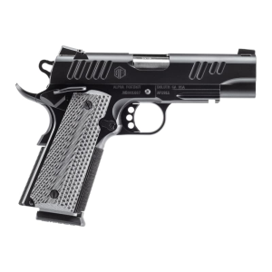 Alpha Foxtrot Alpha Foxtrot AF1911 70 Series 9mm 4.25\" 10+1 Semi-Auto Pistol QPQ - $419.13 at Classic Firearms