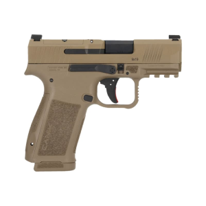 Century International Arms Century Arms HG7882DX Mete MC9 L FDE 3.18 17rd Shooter - $402.89 at Classic Firearms