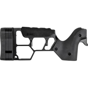 MDT STS Buttstock LSS Gen3 Black Rubber 114453BLK