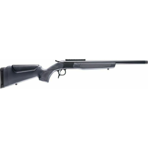 Cva CVA Scout Gen 3 Single Shot Rifle 22 Creedmoor 20\" Threaded Barrel 1Rd Blk/Gry - $378.44 at Classic Firearms