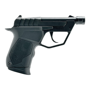 Taurus Taurus 1-22TUC131-TH 22TUC Micro Compact Frame 9+1 3.10\" Black Threaded Barrel, Matte Black Stainless Steel Slide, Black Polymer Frame - $347.82 at Classic Firearms