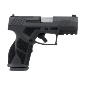 Taurus Taurus GX2 T.O.R.O. Compact, 3.38\" Barrel, Matte Black Optic Ready/Serrated Slide, Matte Black Stainless Steel Frame w/Picatinny Rail, RMSc Footprint - 1-GX2P931 - $225.00 at Classic Firearms