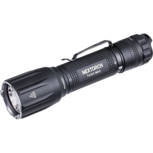 Nextorch Nextorch TA30C Max Tactical Flashlight 3000 Lumens 390m Beam Distance - $119.95 at Classic Firearms