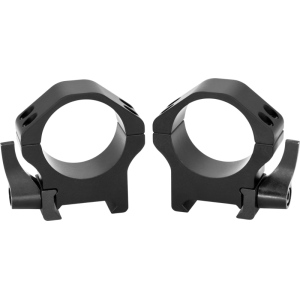 Warne Maxima 521LM 34mm QD Medium Matte Rings