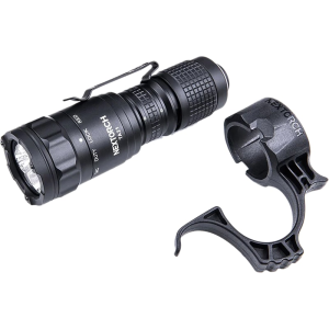 Nextorch Nextorch TA21 Pocket Carry Tactical Flashlight Set 1300 Lumens 160m Beam Distance - $94.95 at Classic Firearms
