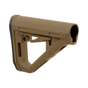 Magpul DT Carbine Stock Modified Coyote Brown MAG1377MCB 9.8 oz.