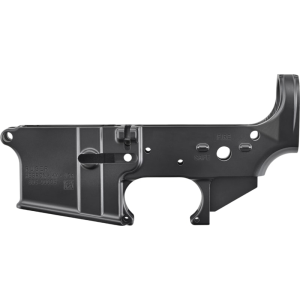 Ruger Ruger AR-556 Stripped Lower Receiver 28500 Rifle Multi-Caliber 0\" Capacity 0 Semi-Automatic 7075-T6 Forged Aluminum - $56.48 at Classic Firearms