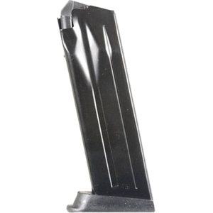 USED Heckler & Koch P30/VP9 15rd Magazine, 9mm Luger, Steel Black Finish