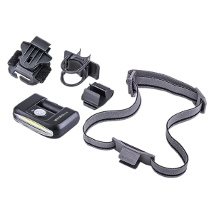 Nextorch UT10C-KIT Multi-Function Clip Light Black 170 Lumens USB-C Rechargeable