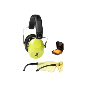 Browning Junior Range Kit 126420 Eye Ear Protection
