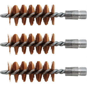 Birchwood Casey 41231 Phosphor Bronze Shotgun Cleaning Brush, 20/26 Gauge