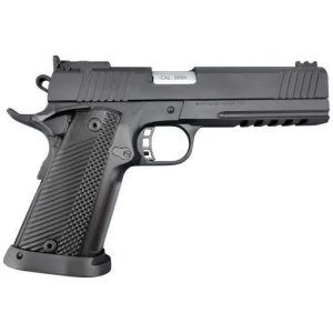 Rock Island Armory Rock Island 56645 RI PRO Ultra Match HC 5\" AS 17rd Parkerized - $808.28 at Classic Firearms